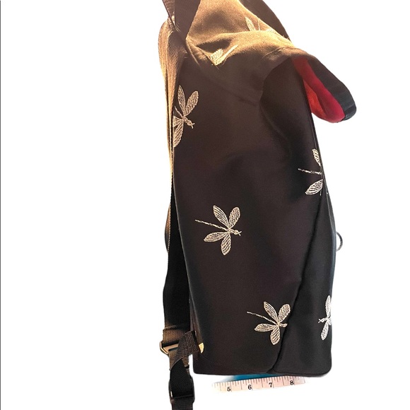 Embroidered backpack - Picture 2 of 3